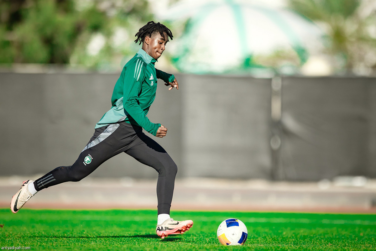 اللمسات الأخيرة