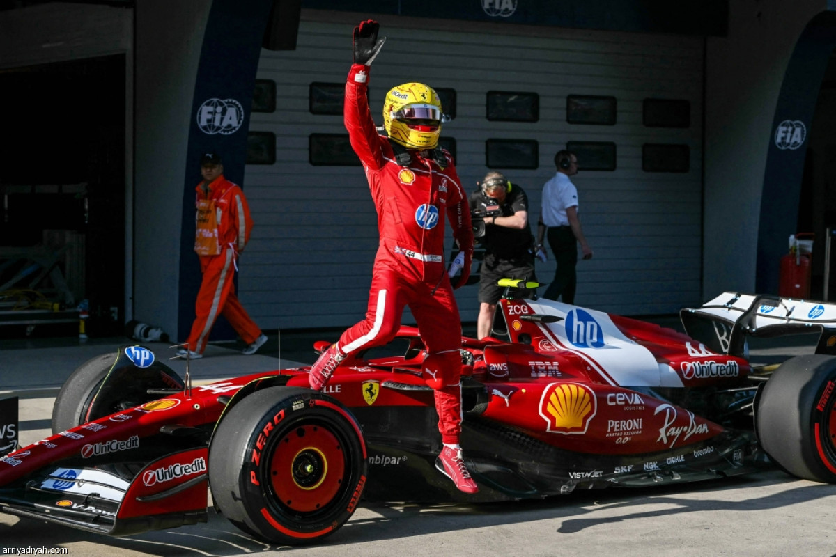 تحطيم القياسي