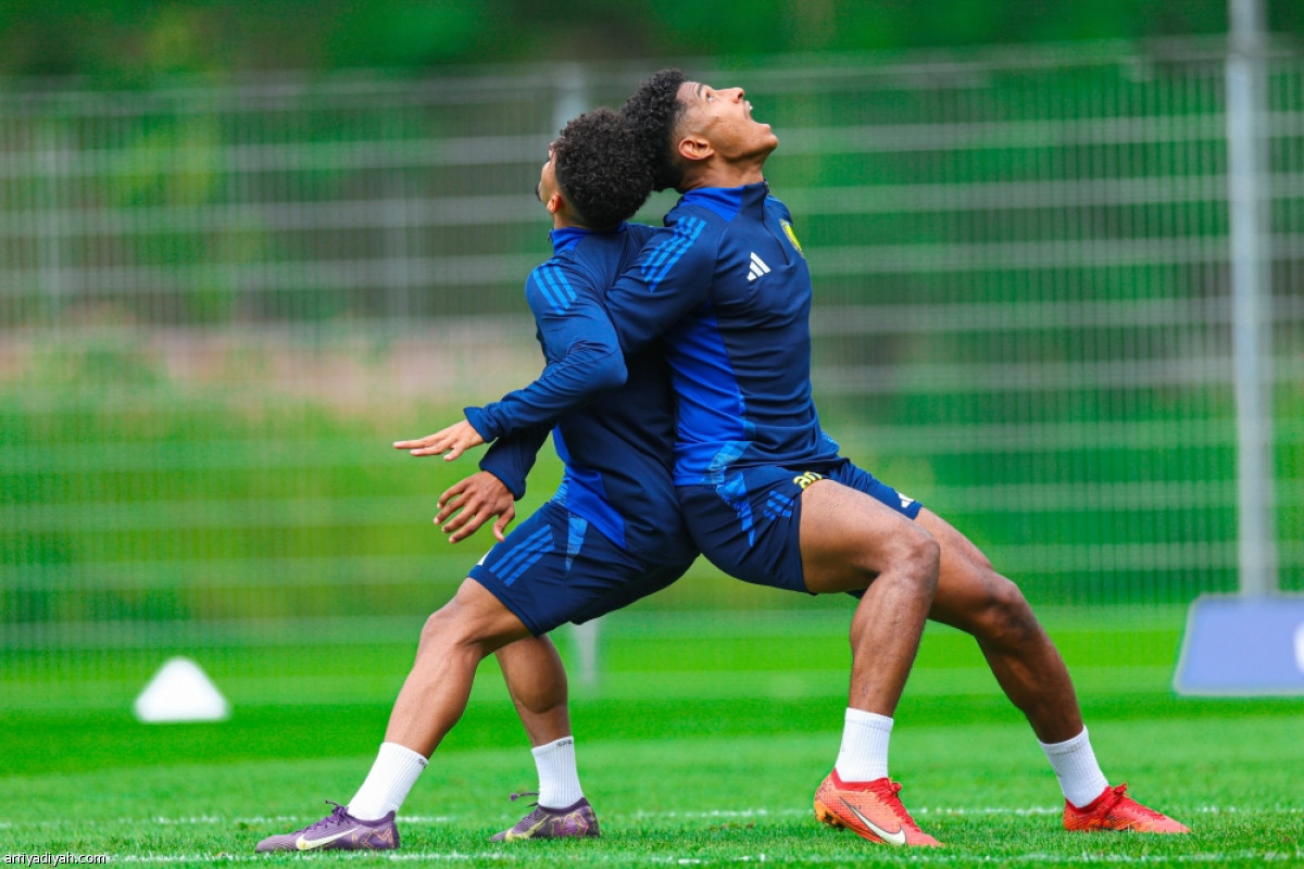 النصر.. التحضير مستمر