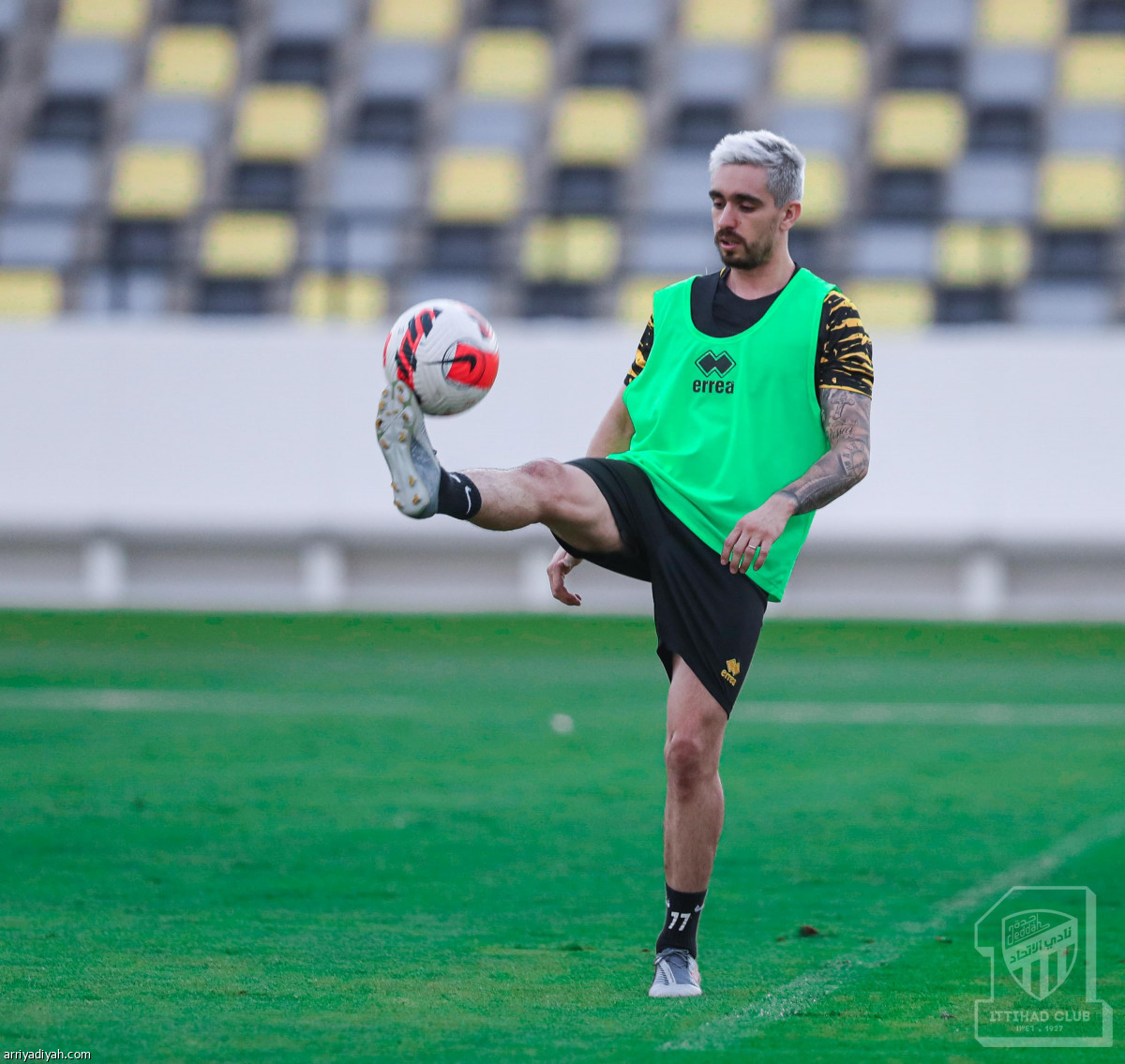 الاتحاد يعود بـ«التكتيك»