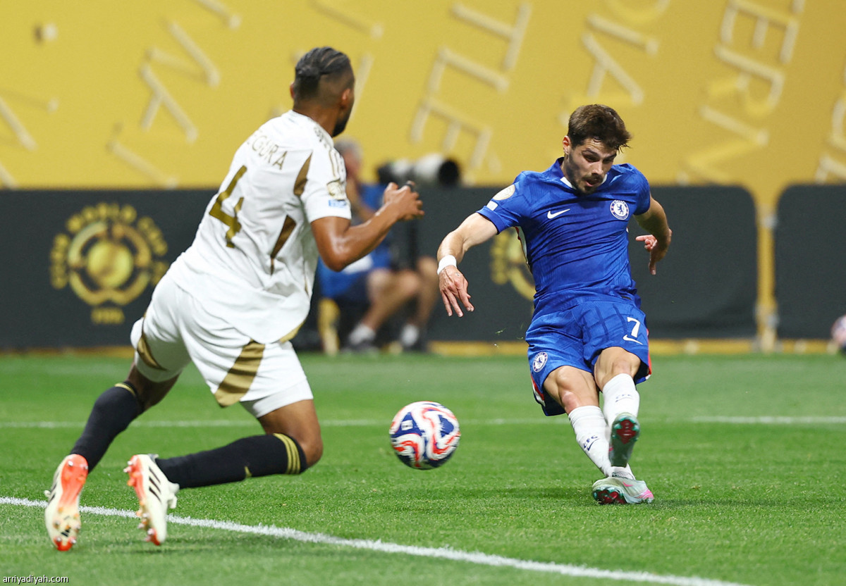 تشيلسي.. انتصار أول