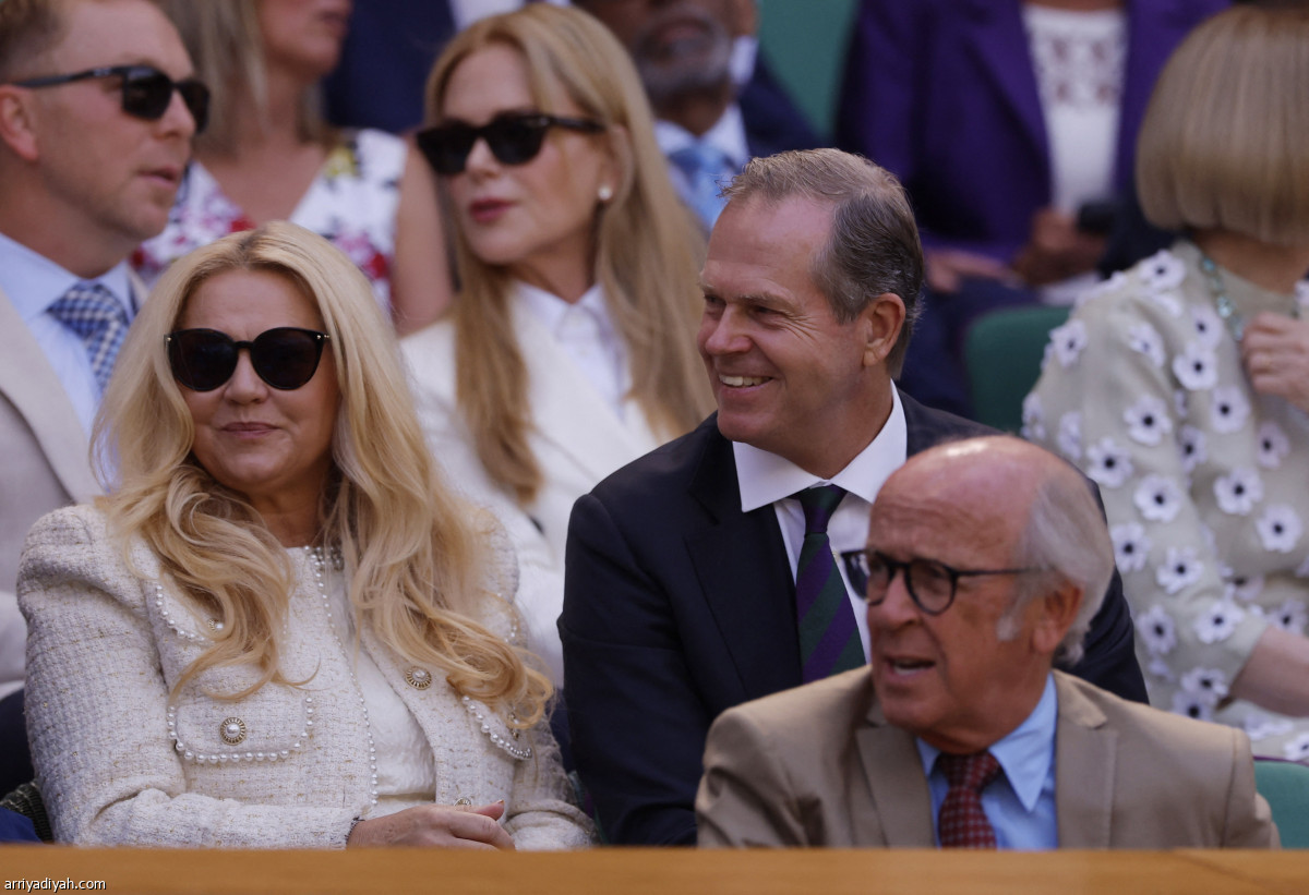 ويمبلدون.. حضور مبكر